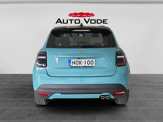 Fiat 600 vaihtoauto