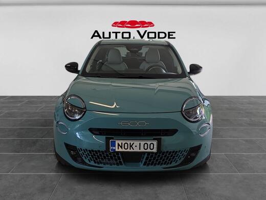 Fiat 600 vaihtoauto