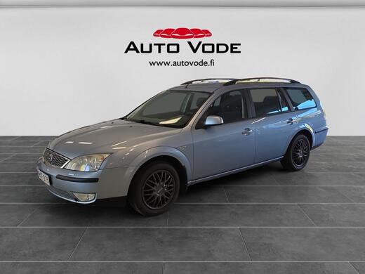 Ford Mondeo vaihtoauto