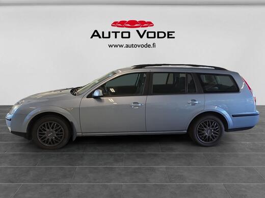 Ford Mondeo vaihtoauto