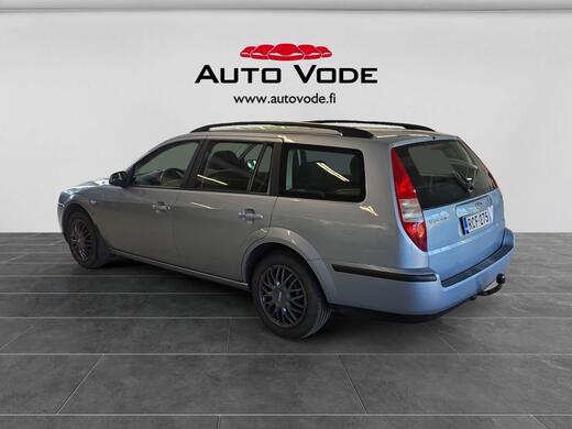 Ford Mondeo vaihtoauto