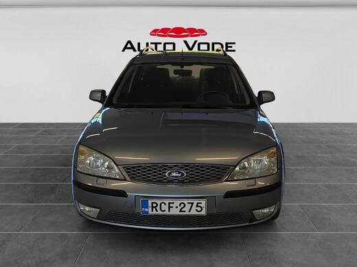 Ford Mondeo vaihtoauto