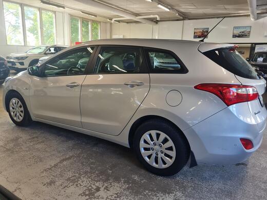 Hyundai i30 vaihtoauto