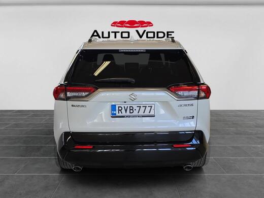 Suzuki Across vaihtoauto