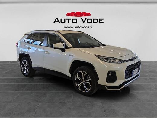 Suzuki Across vaihtoauto