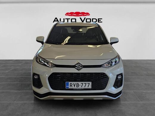 Suzuki Across vaihtoauto