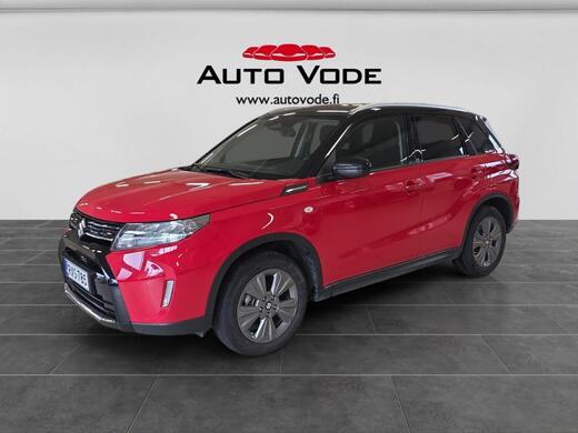 Suzuki Vitara vaihtoauto