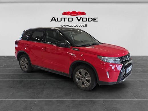 Suzuki Vitara vaihtoauto