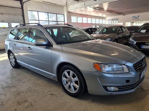 Volvo V70 vaihtoauto