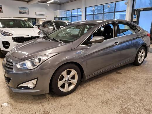 Hyundai i40 vaihtoauto