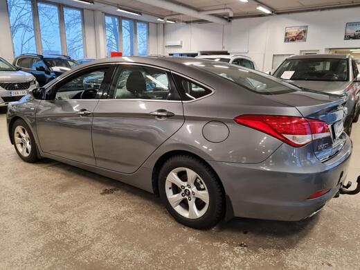 Hyundai i40 vaihtoauto