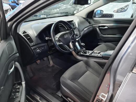 Hyundai i40 vaihtoauto