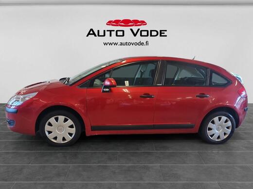 Citroën C4 vaihtoauto