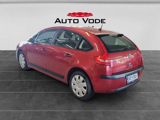 Citroën C4 vaihtoauto