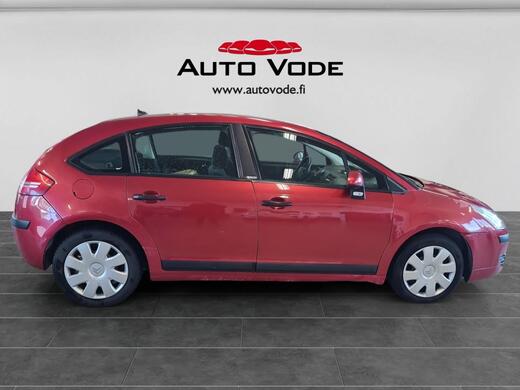 Citroën C4 vaihtoauto