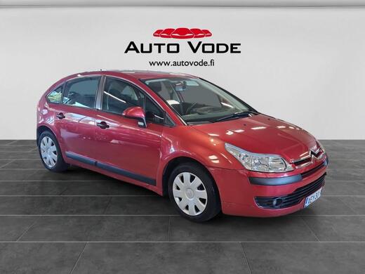 Citroën C4 vaihtoauto