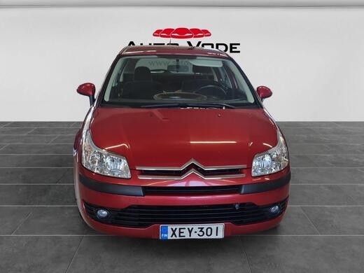 Citroën C4 vaihtoauto
