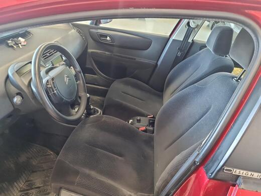 Citroën C4 vaihtoauto