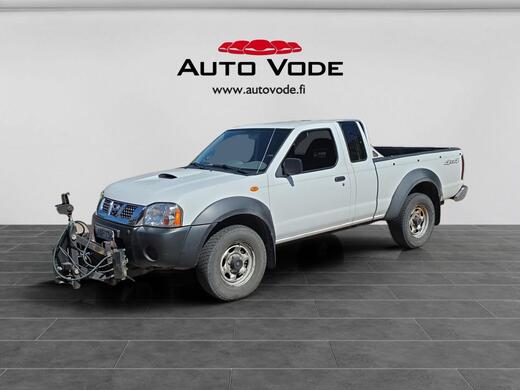 Nissan King Cab vaihtoauto