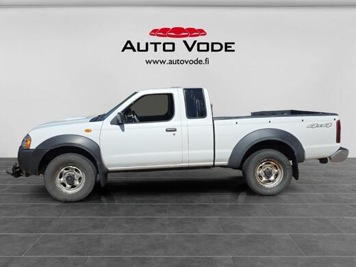 Nissan King Cab vaihtoauto