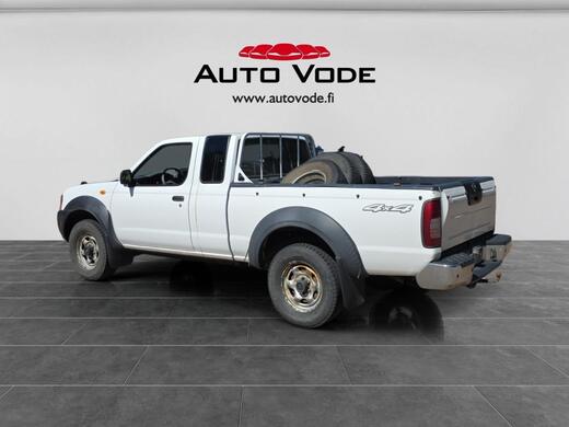 Nissan King Cab vaihtoauto