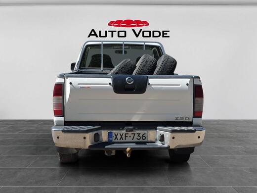 Nissan King Cab vaihtoauto