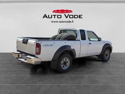 Nissan King Cab vaihtoauto