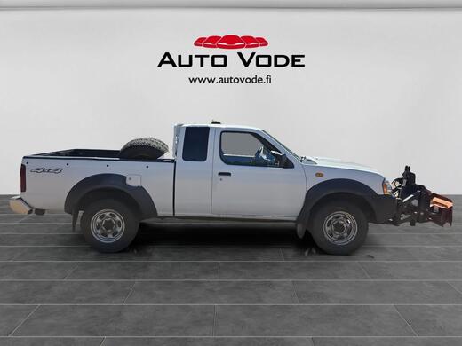 Nissan King Cab vaihtoauto