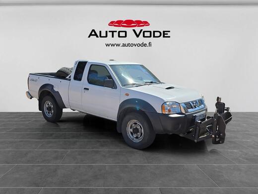 Nissan King Cab vaihtoauto