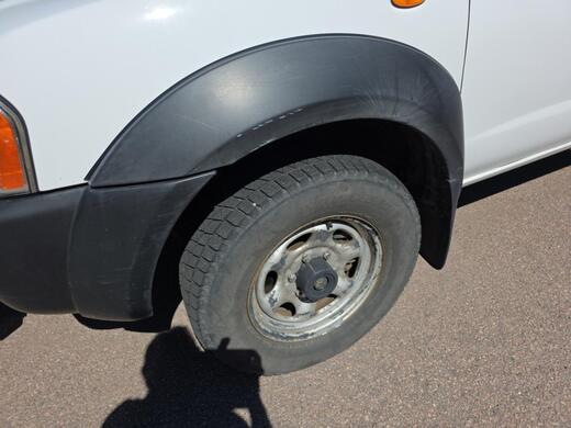 Nissan King Cab vaihtoauto