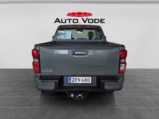 Isuzu D-Max vaihtoauto
