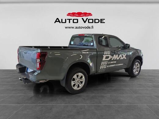 Isuzu D-Max vaihtoauto