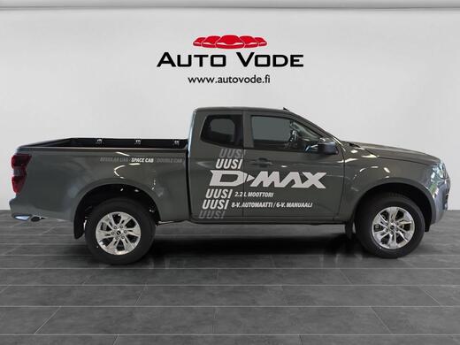 Isuzu D-Max vaihtoauto