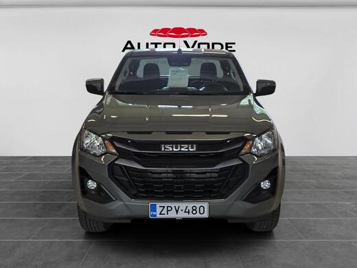Isuzu D-Max vaihtoauto