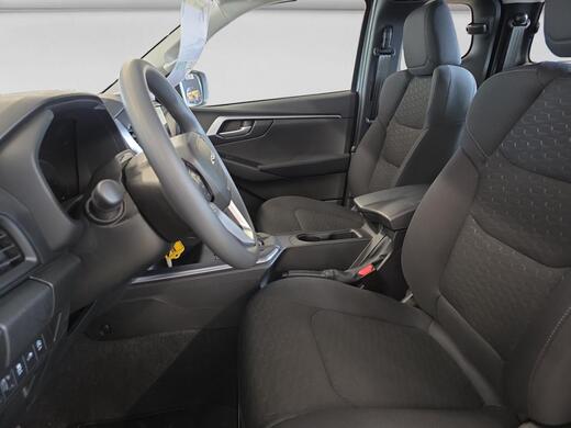 Isuzu D-Max vaihtoauto