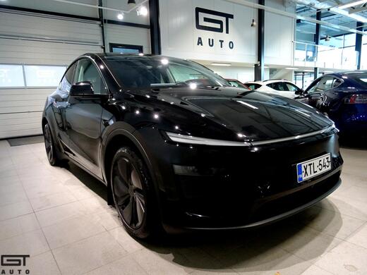 Tesla Model Y vaihtoauto