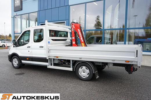 Ford Transit vaihtoauto