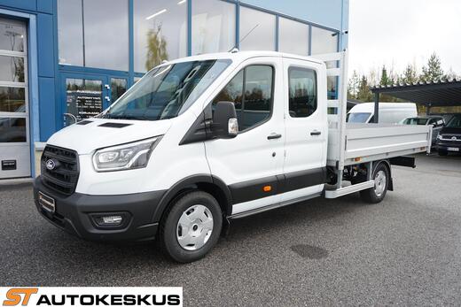 Ford Transit vaihtoauto