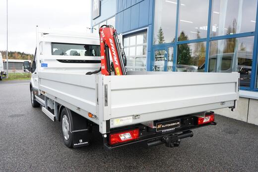 Ford Transit vaihtoauto