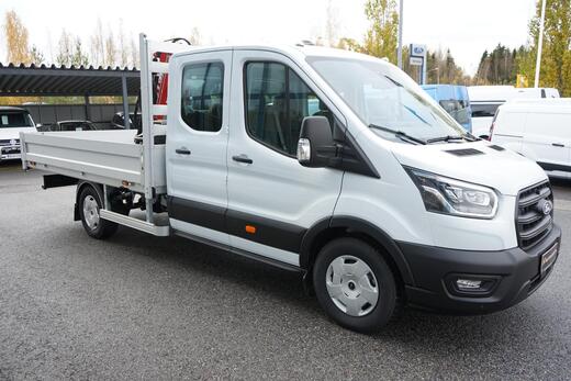 Ford Transit vaihtoauto