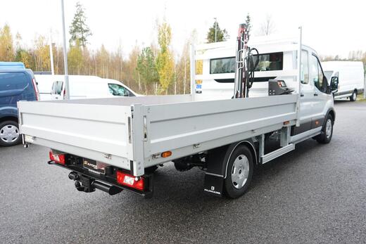 Ford Transit vaihtoauto