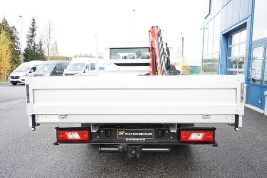 Ford Transit vaihtoauto