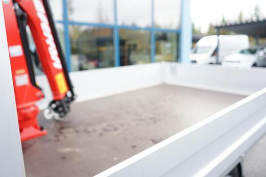 Ford Transit vaihtoauto