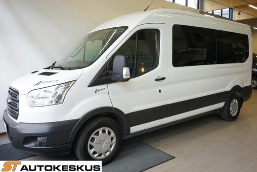 Ford Transit vaihtoauto