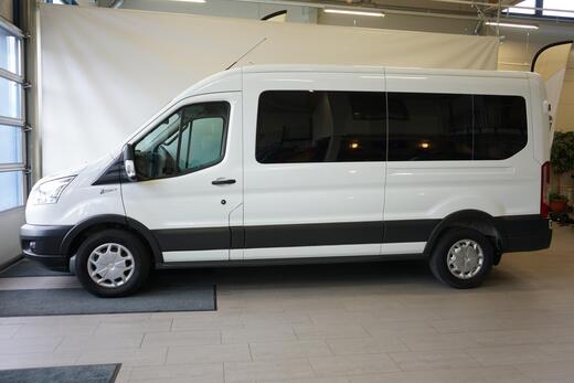 Ford Transit vaihtoauto