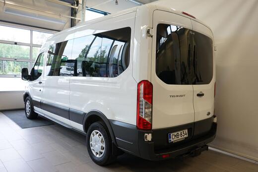 Ford Transit vaihtoauto