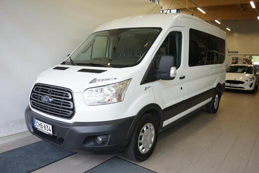 Ford Transit vaihtoauto