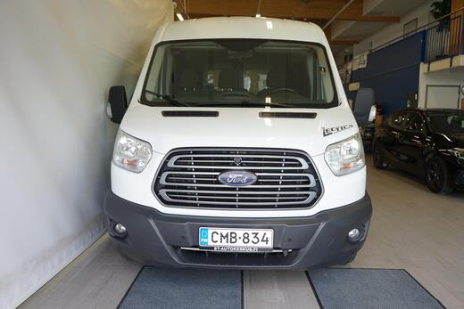 Ford Transit vaihtoauto