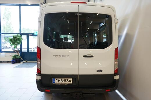 Ford Transit vaihtoauto
