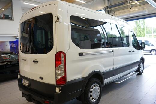Ford Transit vaihtoauto